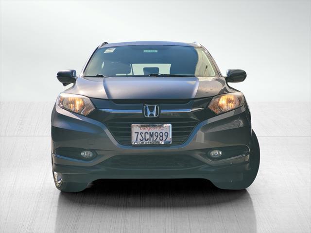 used 2016 Honda HR-V car