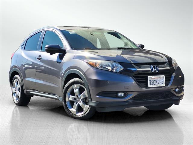 used 2016 Honda HR-V car