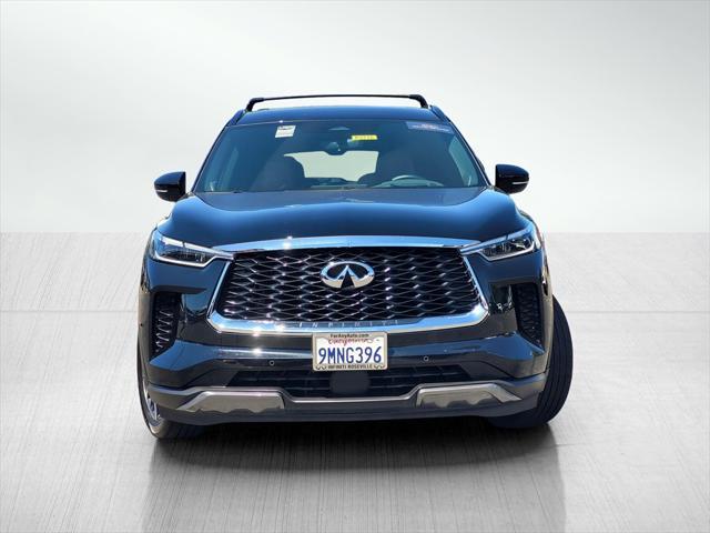 used 2024 INFINITI QX60 car, priced at $54,900