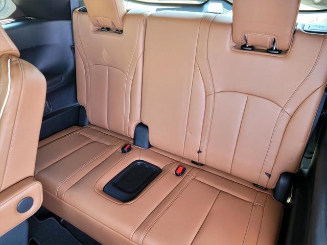 used 2024 INFINITI QX60 car, priced at $54,900