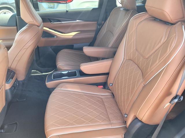 used 2024 INFINITI QX60 car, priced at $54,900
