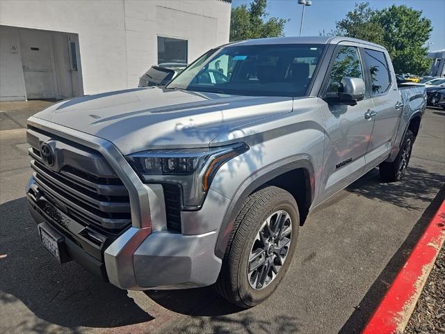 used 2024 Toyota Tundra car, priced at $54,900