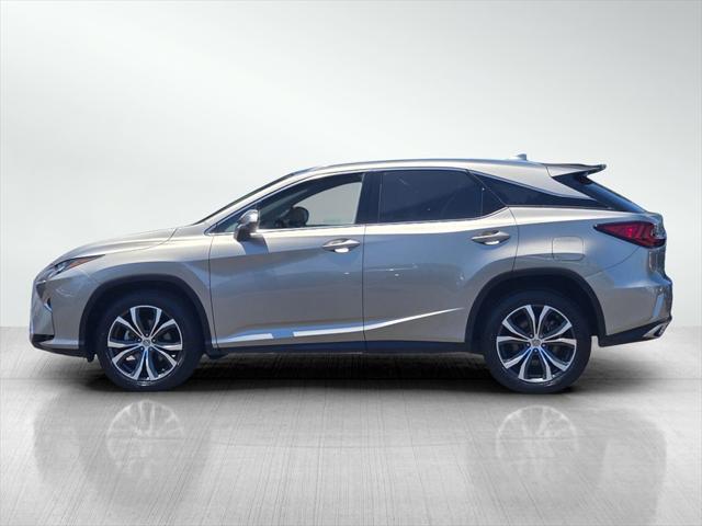 used 2017 Lexus RX 350 car, priced at $27,900