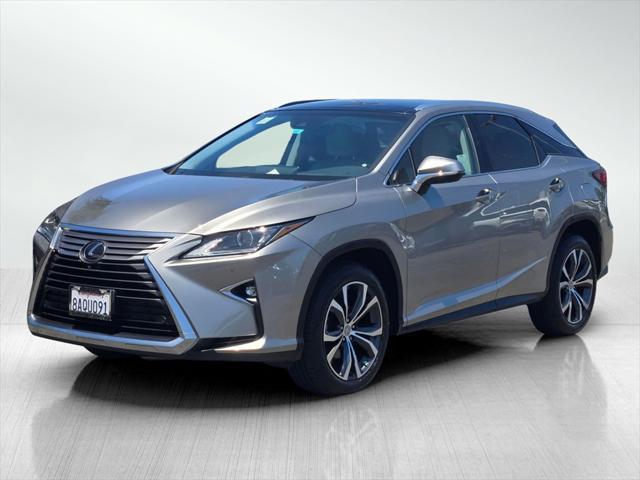 used 2017 Lexus RX 350 car, priced at $27,900