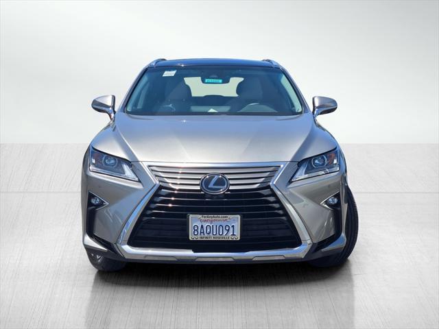 used 2017 Lexus RX 350 car, priced at $27,900