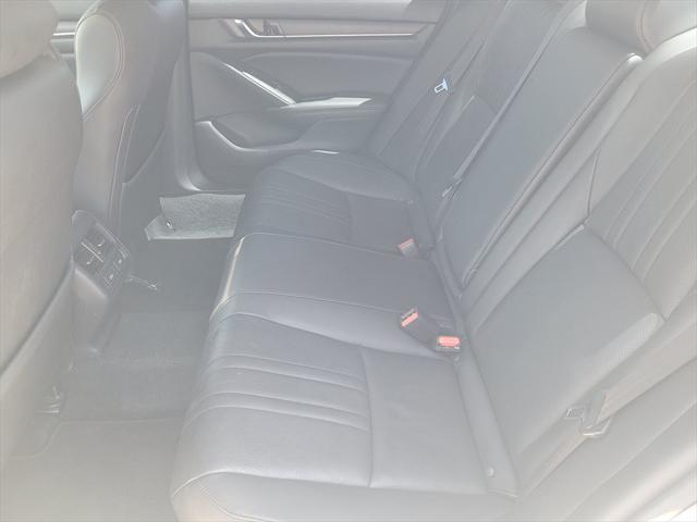 used 2021 Honda Accord Hybrid car, priced at $25,900