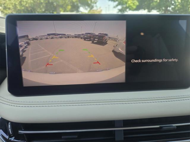 used 2025 INFINITI QX60 car, priced at $43,900