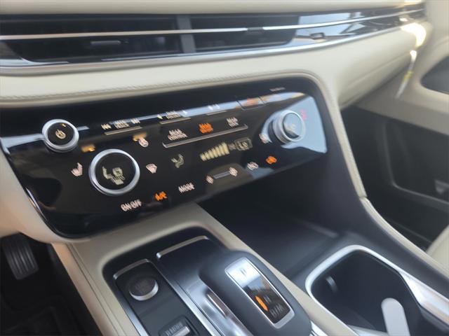 used 2025 INFINITI QX60 car, priced at $43,900
