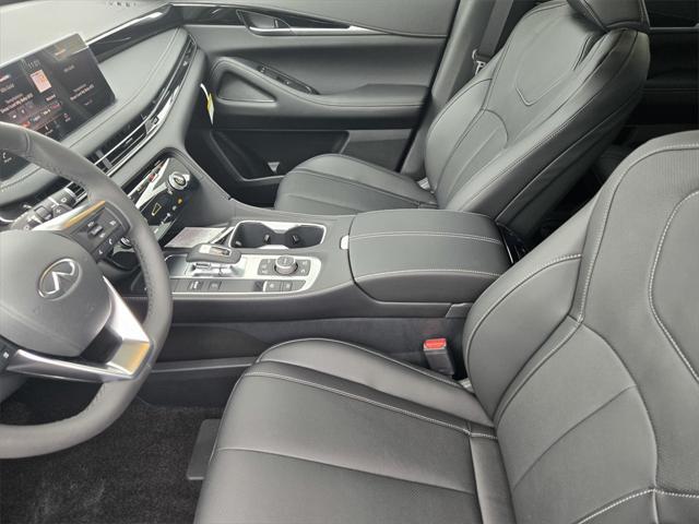 new 2025 INFINITI QX60 car, priced at $53,785