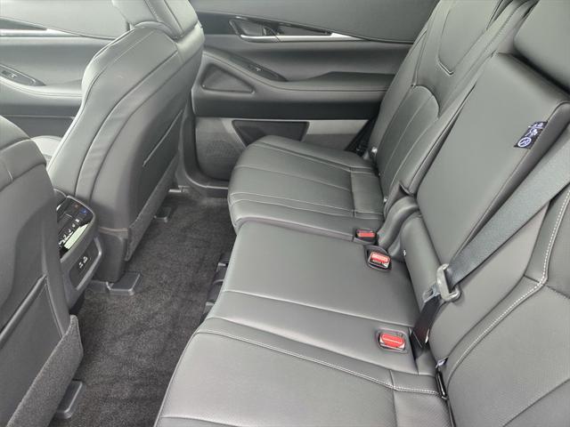 new 2025 INFINITI QX60 car, priced at $53,785