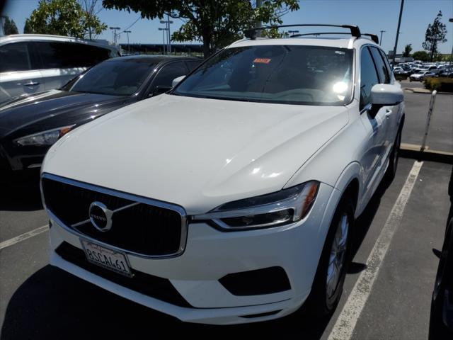 used 2020 Volvo XC60 car, priced at $28,500