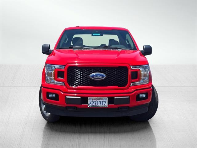 used 2019 Ford F-150 car, priced at $25,900