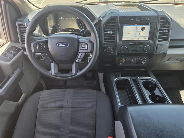 used 2019 Ford F-150 car, priced at $25,900
