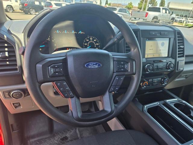 used 2019 Ford F-150 car, priced at $25,900