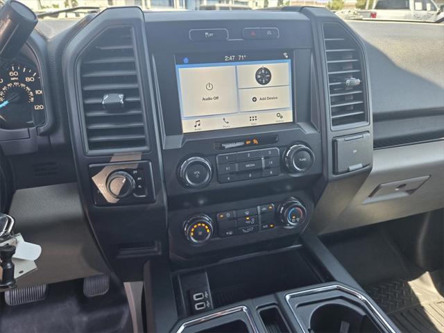 used 2019 Ford F-150 car, priced at $25,900