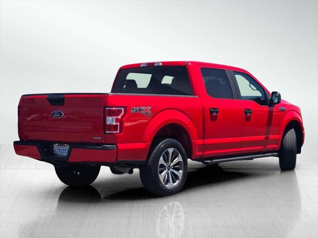 used 2019 Ford F-150 car, priced at $25,900