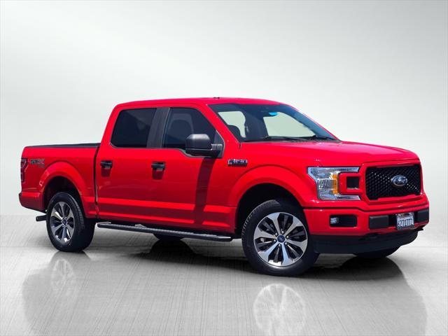 used 2019 Ford F-150 car, priced at $25,900