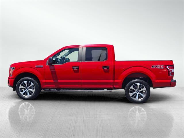 used 2019 Ford F-150 car, priced at $25,900