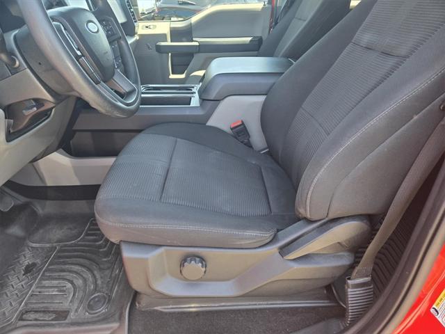 used 2019 Ford F-150 car, priced at $25,900