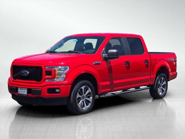 used 2019 Ford F-150 car, priced at $25,900