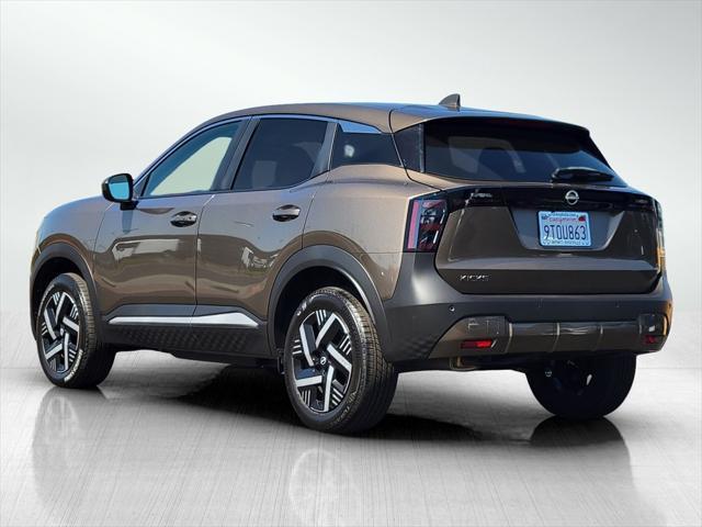 used 2025 Nissan Kicks car, priced at $23,500