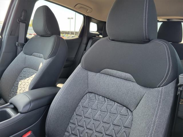 used 2025 Nissan Kicks car, priced at $23,500
