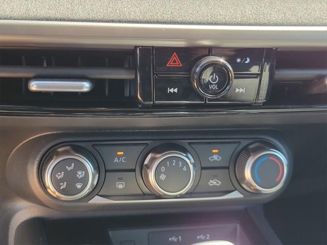 used 2025 Nissan Kicks car, priced at $23,500