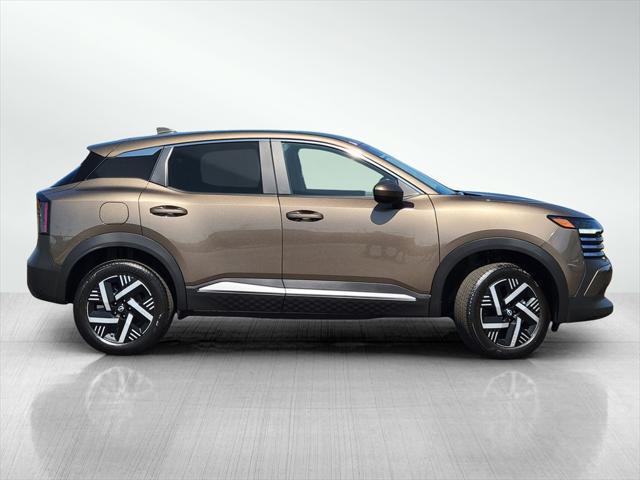 used 2025 Nissan Kicks car, priced at $23,500