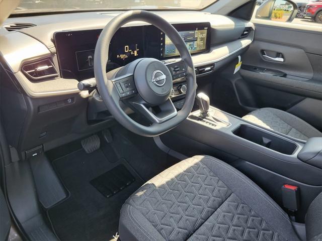 used 2025 Nissan Kicks car, priced at $23,500