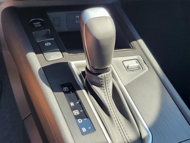 used 2025 Nissan Kicks car, priced at $23,500