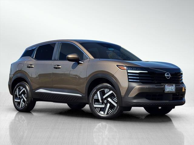 used 2025 Nissan Kicks car, priced at $23,500
