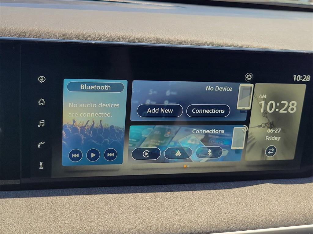 used 2025 Nissan Kicks car, priced at $23,500