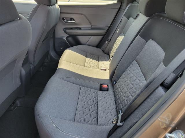 used 2025 Nissan Kicks car, priced at $23,500