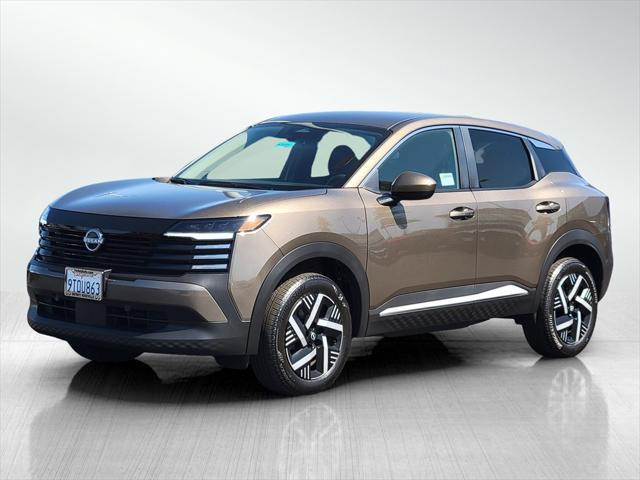 used 2025 Nissan Kicks car, priced at $23,500