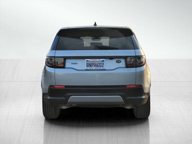 used 2020 Land Rover Discovery Sport car, priced at $20,900