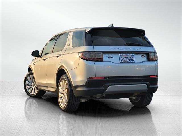 used 2020 Land Rover Discovery Sport car, priced at $20,900