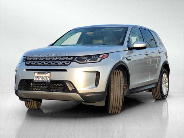 used 2020 Land Rover Discovery Sport car, priced at $20,900