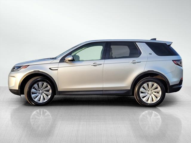 used 2020 Land Rover Discovery Sport car, priced at $20,900