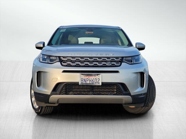 used 2020 Land Rover Discovery Sport car, priced at $20,900