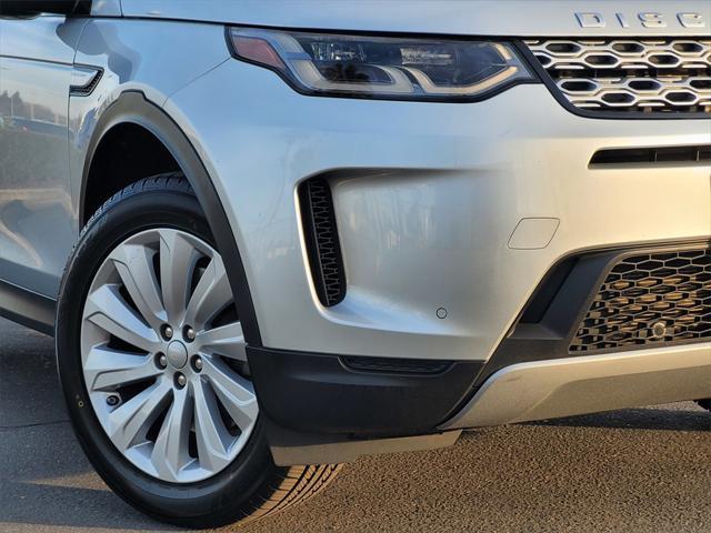 used 2020 Land Rover Discovery Sport car, priced at $20,900