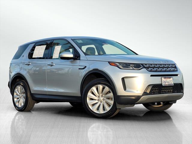 used 2020 Land Rover Discovery Sport car, priced at $20,900