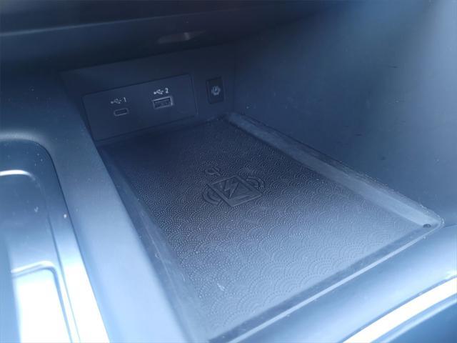 used 2025 INFINITI QX60 car, priced at $43,900