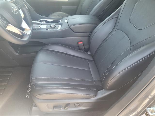 used 2025 INFINITI QX60 car, priced at $43,900