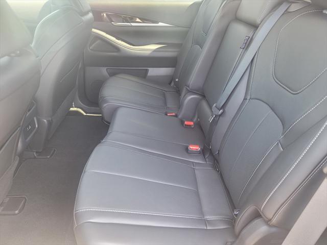 used 2025 INFINITI QX60 car, priced at $43,900