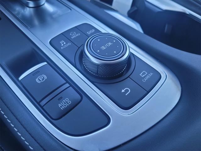 used 2025 INFINITI QX60 car, priced at $43,900