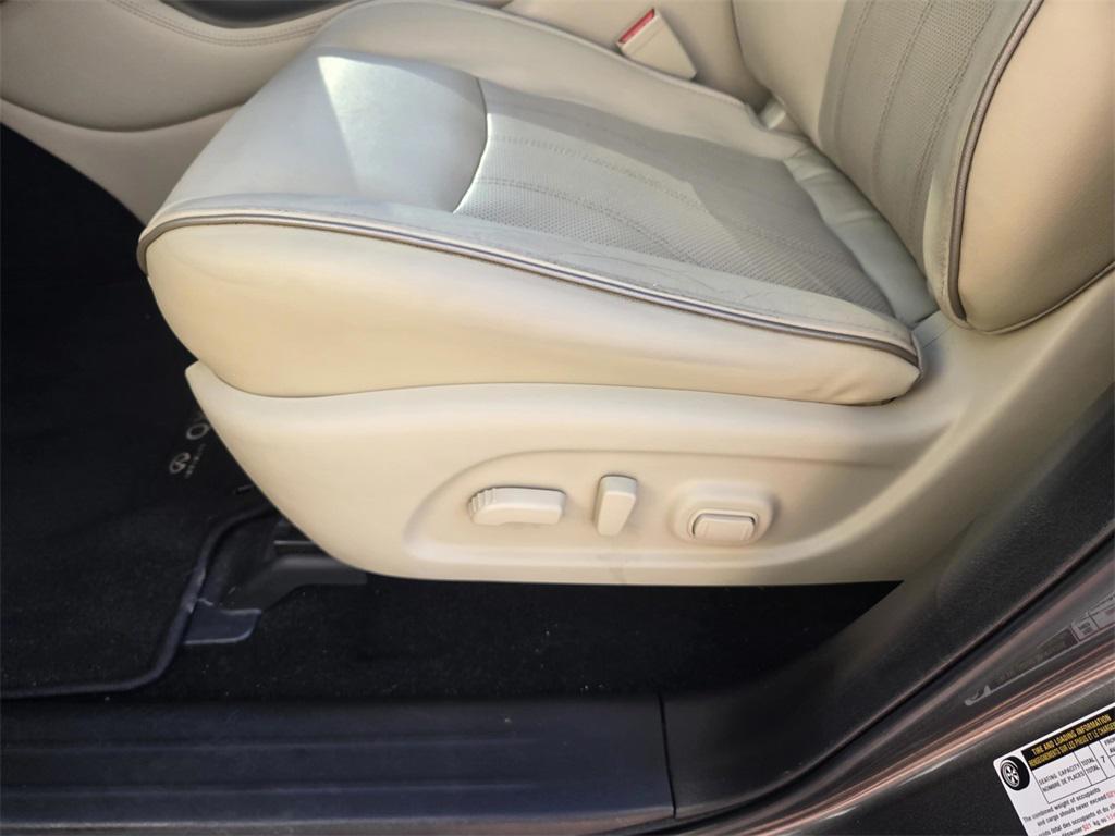 used 2018 INFINITI QX60 car, priced at $15,900