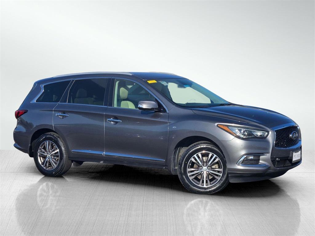 used 2018 INFINITI QX60 car, priced at $15,900