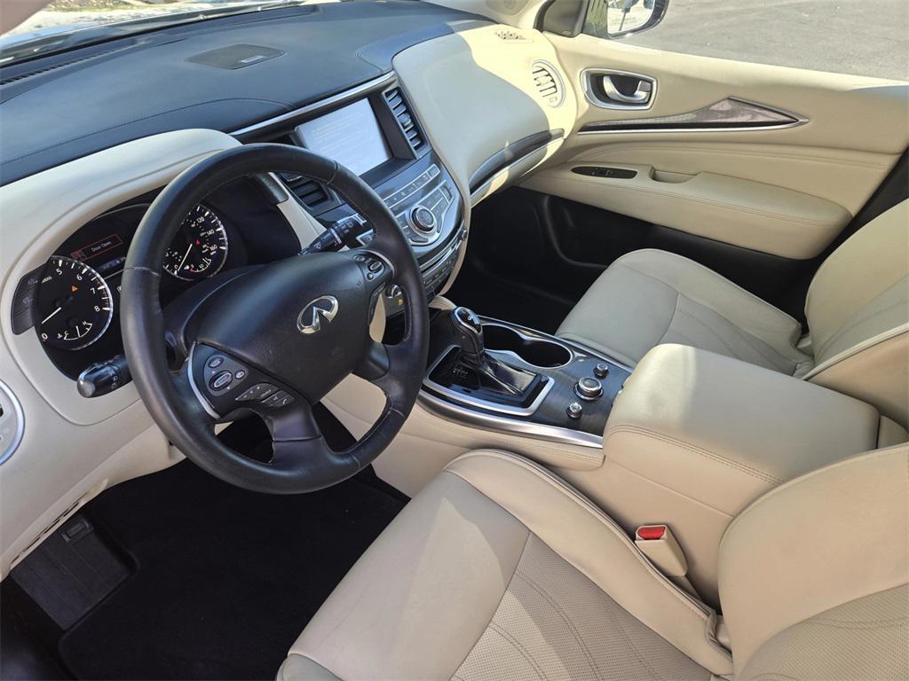 used 2018 INFINITI QX60 car, priced at $15,900