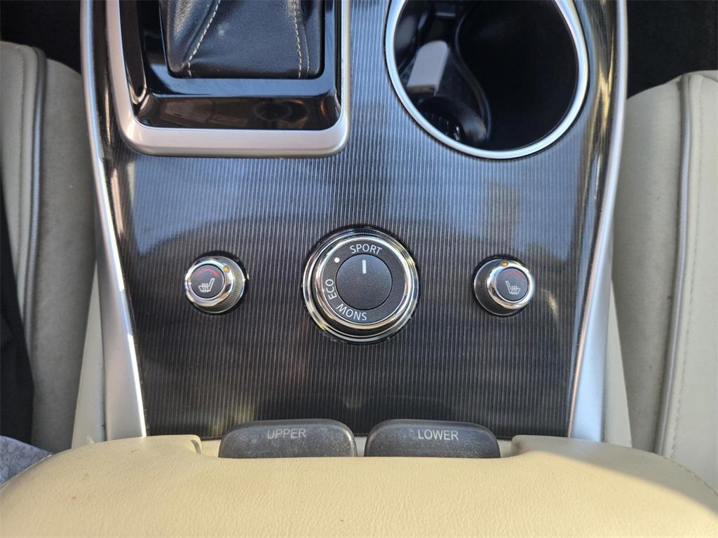 used 2018 INFINITI QX60 car, priced at $15,900