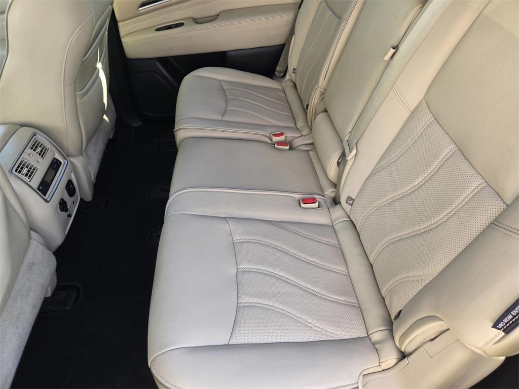 used 2018 INFINITI QX60 car, priced at $15,900
